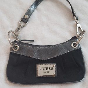 Vintage Guess Clutch Purse